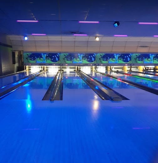 University Lanes (Collegiate Lanes) - From Website (newer photo)